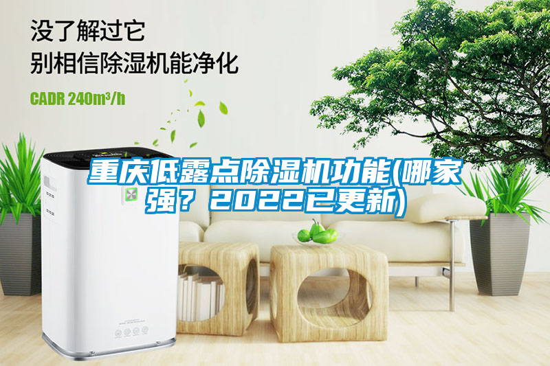 重慶低露點除濕機功能(哪家強？2022已更新)