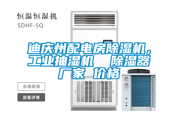 迪慶州配電房除濕機(jī)，工業(yè)抽濕機(jī)  除濕器廠家 價格