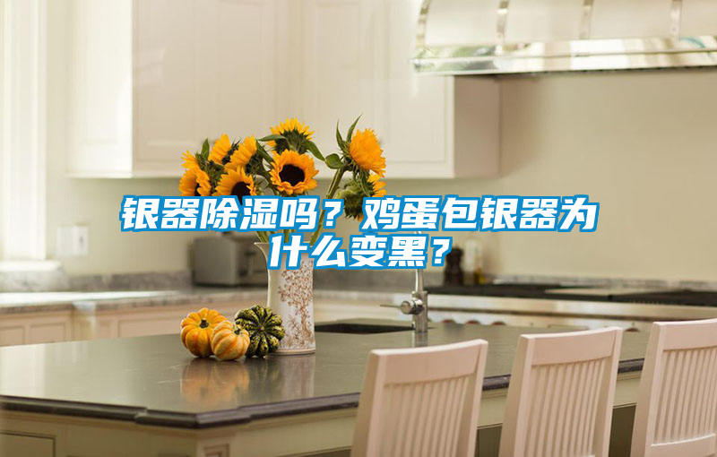 銀器除濕嗎？雞蛋包銀器為什么變黑？
