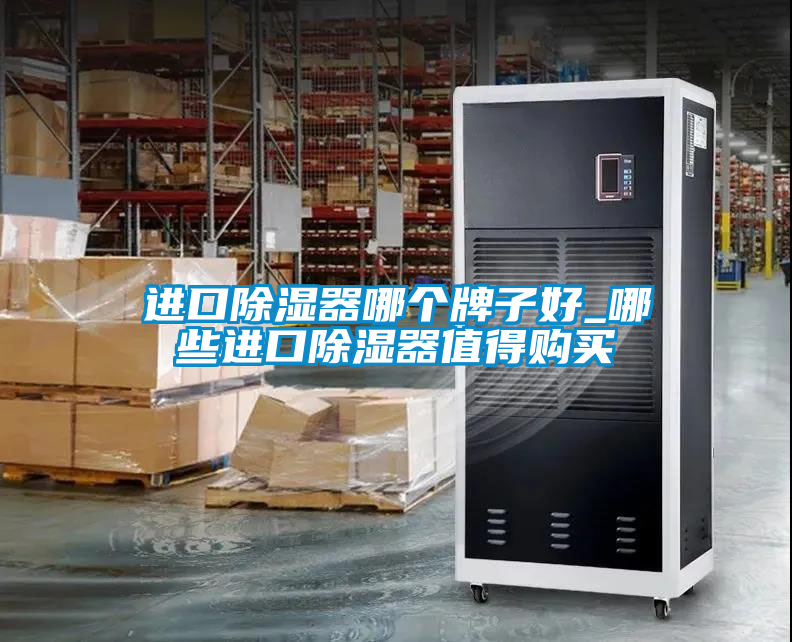 進(jìn)口除濕器哪個牌子好_哪些進(jìn)口除濕器值得購買