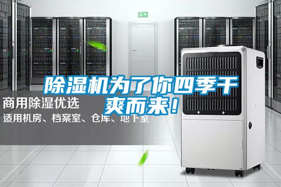除濕機(jī)為了你四季干爽而來(lái)！