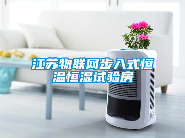 江蘇物聯(lián)網(wǎng)步入式恒溫恒濕試驗(yàn)房