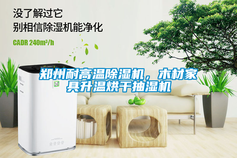 鄭州耐高溫除濕機(jī)，木材家具升溫烘干抽濕機(jī)