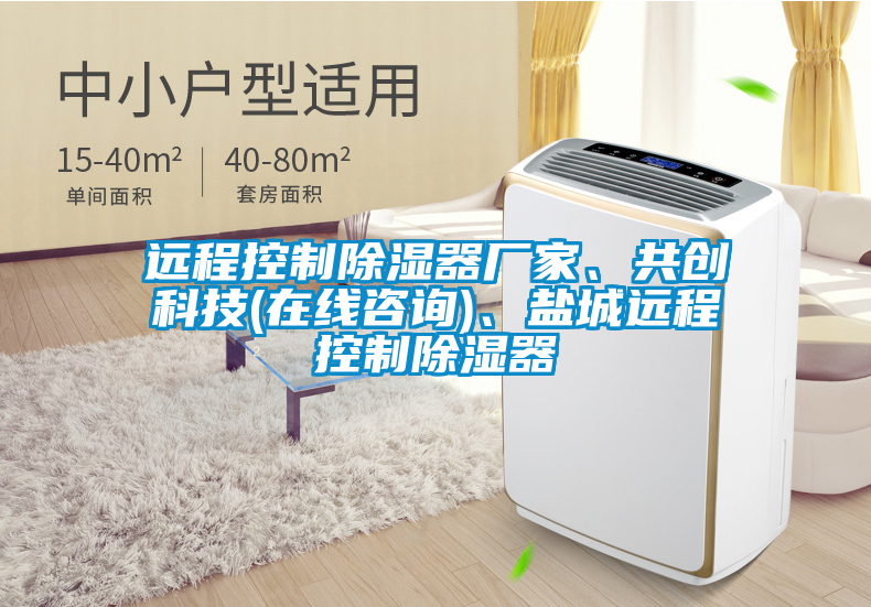 遠(yuǎn)程控制除濕器廠家、共創(chuàng)科技(在線咨詢)、鹽城遠(yuǎn)程控制除濕器