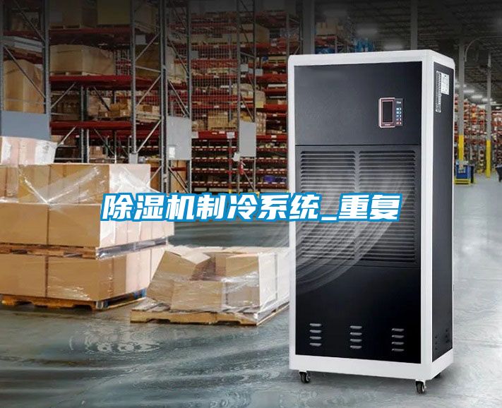 除濕機制冷系統(tǒng)_重復