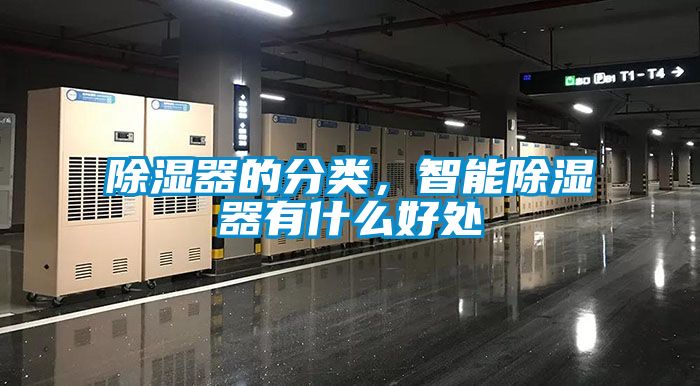 除濕器的分類，智能除濕器有什么好處