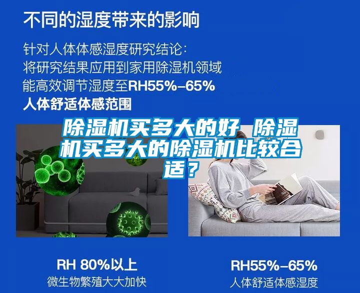 除濕機買多大的好 除濕機買多大的除濕機比較合適？