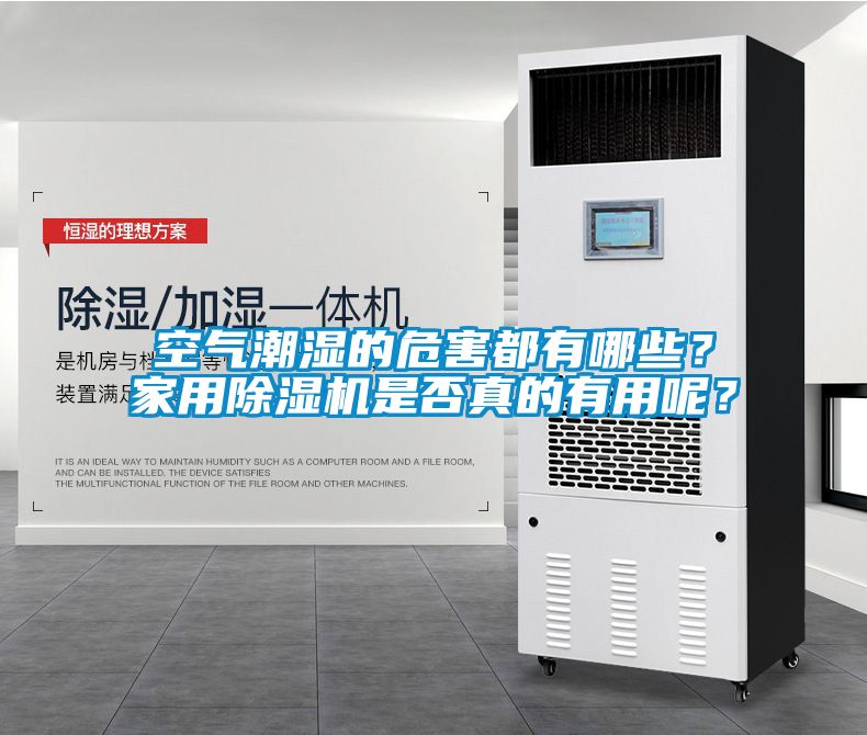 空氣潮濕的危害都有哪些？家用除濕機(jī)是否真的有用呢？
