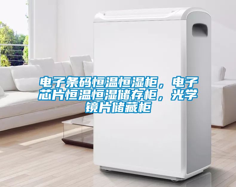 電子條碼恒溫恒濕柜，電子芯片恒溫恒濕儲存柜，光學鏡片儲藏柜