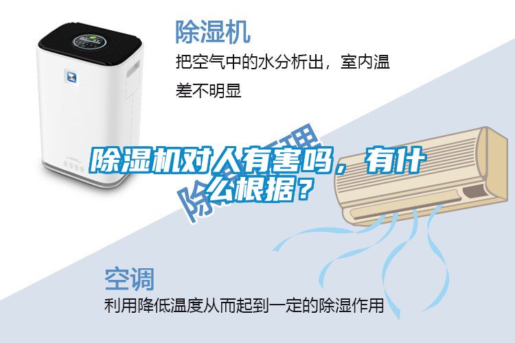 除濕機(jī)對人有害嗎，有什么根據(jù)？
