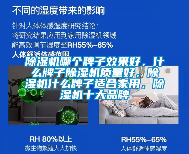 除濕機哪個牌子效果好，什么牌子除濕機質(zhì)量好，除濕機什么牌子適合家用，除濕機十大品牌