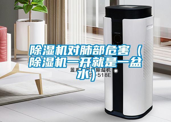 除濕機(jī)對肺部危害（除濕機(jī)一開就是一盆水）