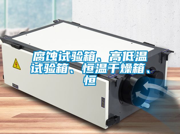 腐蝕試驗(yàn)箱、高低溫試驗(yàn)箱、恒溫干燥箱、恒