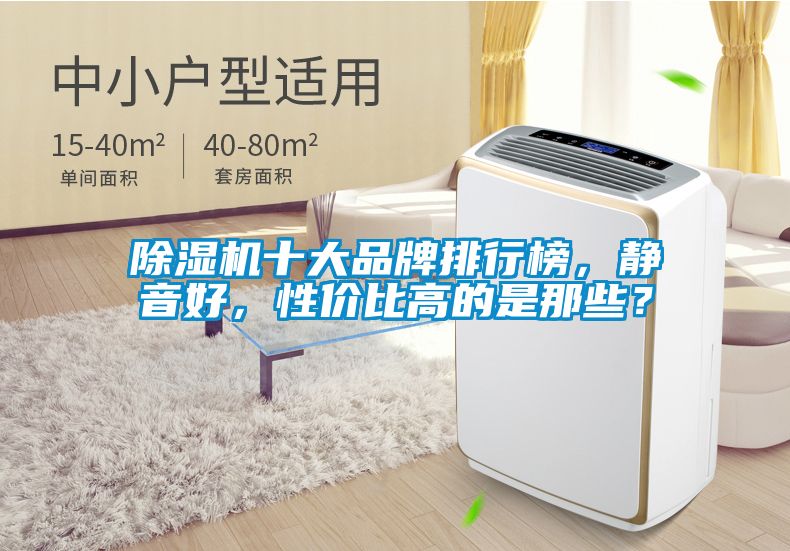 除濕機(jī)十大品牌排行榜，靜音好，性價(jià)比高的是那些？