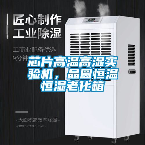 芯片高溫高濕實(shí)驗(yàn)機(jī)，晶圓恒溫恒濕老化箱
