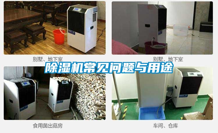 除濕機(jī)常見問(wèn)題與用途
