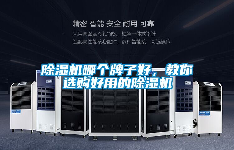 除濕機(jī)哪個(gè)牌子好，教你選購(gòu)好用的除濕機(jī)