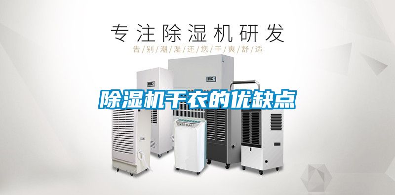 除濕機(jī)干衣的優(yōu)缺點