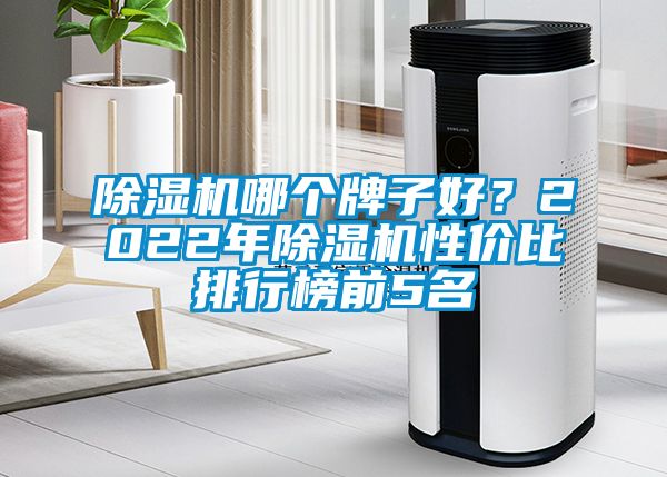 除濕機(jī)哪個(gè)牌子好？2022年除濕機(jī)性價(jià)比排行榜前5名