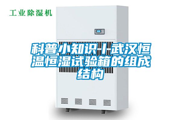 科普小知識丨武漢恒溫恒濕試驗箱的組成結構