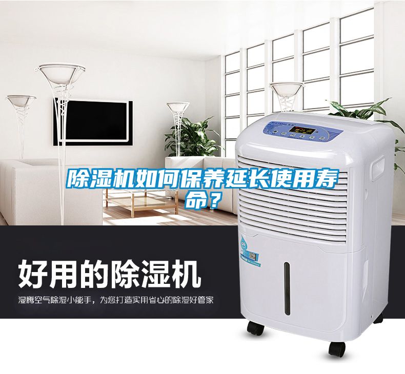 除濕機(jī)如何保養(yǎng)延長(zhǎng)使用壽命？