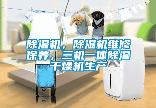 除濕機(jī)，除濕機(jī)維修保養(yǎng)，三機(jī)一體除濕干燥機(jī)生產(chǎn)