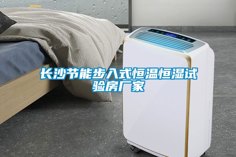 長(zhǎng)沙節(jié)能步入式恒溫恒濕試驗(yàn)房廠家