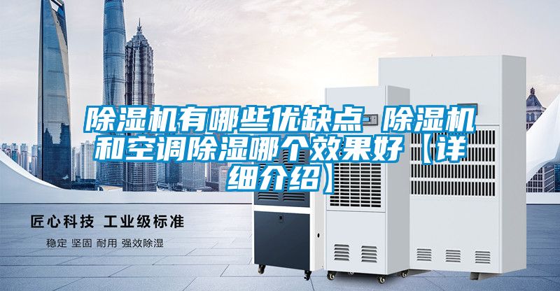 除濕機(jī)有哪些優(yōu)缺點(diǎn) 除濕機(jī)和空調(diào)除濕哪個效果好【詳細(xì)介紹】