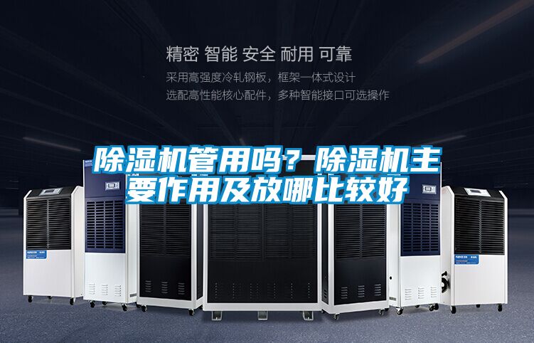 除濕機(jī)管用嗎？除濕機(jī)主要作用及放哪比較好