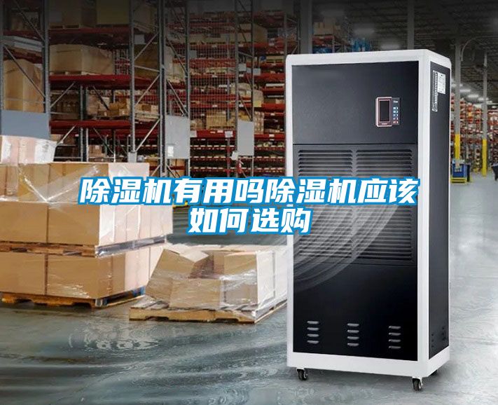 除濕機有用嗎除濕機應(yīng)該如何選購