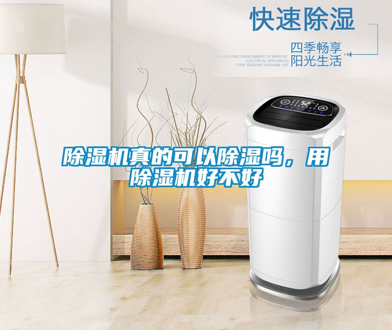 除濕機真的可以除濕嗎，用除濕機好不好