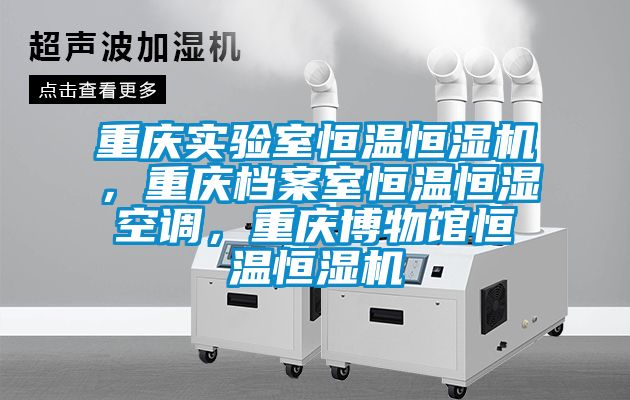 重慶實(shí)驗(yàn)室恒溫恒濕機(jī)，重慶檔案室恒溫恒濕空調(diào)，重慶博物館恒溫恒濕機(jī)