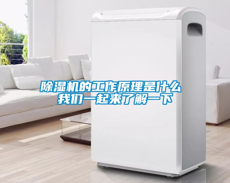 除濕機(jī)的工作原理是什么 我們一起來(lái)了解一下