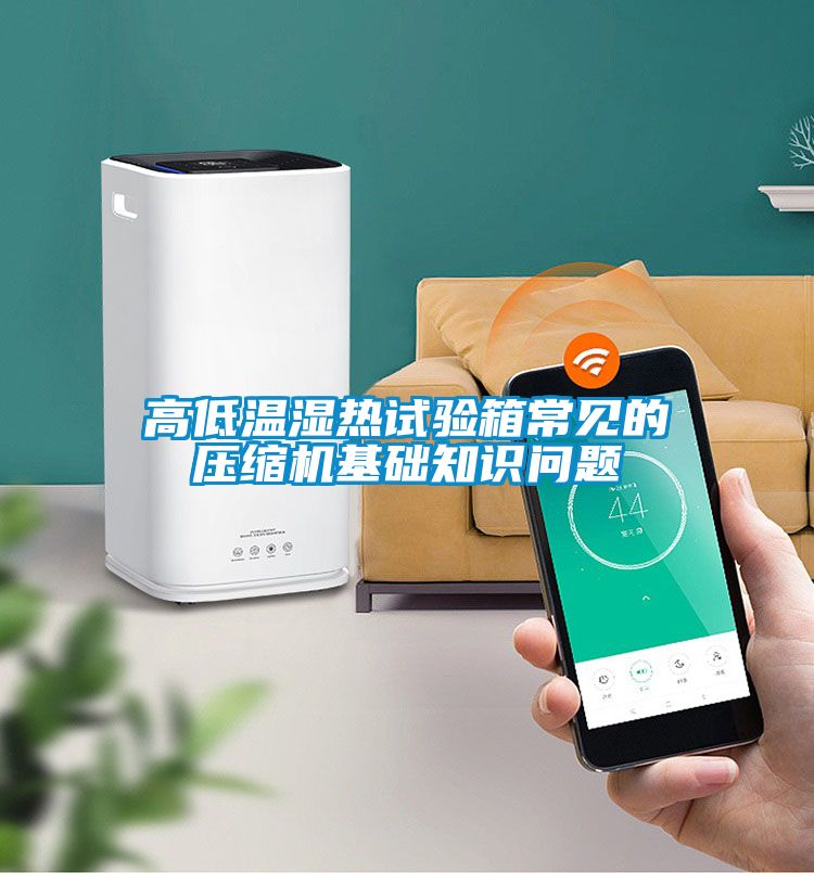 高低溫濕熱試驗箱常見的壓縮機(jī)基礎(chǔ)知識問題