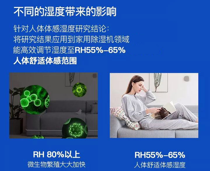 影響除濕機(jī)除濕效果的因素有哪些？導(dǎo)致家用除濕機(jī)除濕效果不好的原因有哪些？